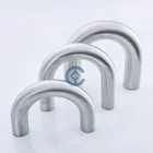 Stainless Steel Pipe Fittings Reducer 304 /316 Iso9001 Stainless Steel Pipe Fittings Elbow Flange Reducer Tee