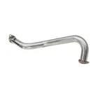 Custom Exhaust Custom 76mm Piping Ss304 Stainless Steel Exhaust System For Subaru Wrx