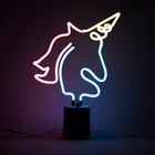 Shanghai LIYU Custom Home use table led lamp neon