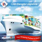 LCL and FCL sea freight/ocean freight door to door service to worldwide