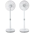 2 speeds Electric Powered Free Standing Home Office Pedestal stand fan