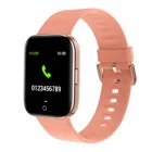New latest 2020 men women sport bracelet wristband waterproof fit bit android smart watch phone