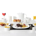 Luxury Ceramic Dinner Set Chinese Restaurant Tableware