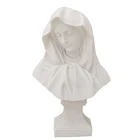 Top Sale China Factory Price Female Bust Sculpture