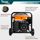 Silent Diesel Portable Generator Single Cylinder Engine Silent Diesel Portable Inverter Generator