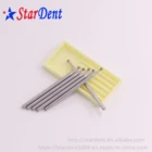 High quality dental laboratory HP carbide burs (for low speed straight handpiece)