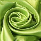 100% Polyester Cloth Satin Fabric Popular Polyester Satin Shirt Cloth Fabric