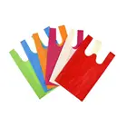 Direct Selling Tote Bag Non Woven Fabric Non Woven T-shirt Bag