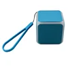 Portable Handsfree FM Radio Bluetooth Mini Cube Speaker Wireless bluetooth 4.2 portable Speaker for iphone