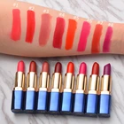 Cruelty Free Mineral Cosmetics Organic Makeup Lip Stick Waterproof Wholesale Make up Matte Lipstick