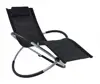 Zero Gravity Folding Rocking Chair Patio Chaise Lounge Lawn Portable Folding Chairs for Indoor & Outdoor Home Yard Pool