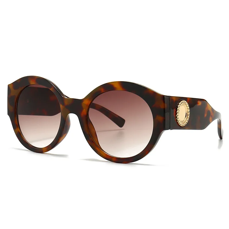 2020 New Arrivals Big Match Custum Logo Big Frame Round Style Newest Retro Luxury Designer Sunglasses Authentic
2020 New Arrivals Big Match Custum Logo Big Frame Round Style Newest Retro Luxury Designer Sunglasses Authentic