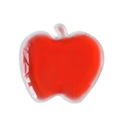 Mini Ice Packs Guangdong Quality Mini Apple Shaped Gel Ice Packs