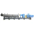 Twin Screw Extruder for Conductive Functional Masterbatch Pelletizing Line