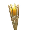 Wholesale Garden Scented Bamboo Citronella Candle Torch
