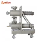 Good prices epsilon high velocity low Nox gas tube burner/gas stove single burner/industrial stove burner
