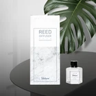 Private label wholesale Marriott Hotel fragrance oil glass reed diffuser