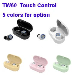 New arrivals 2019 amazon tws wireless bluetooth 5.0 headphone cheap audifonos i11 i12tws i17 earbuds i10 tws - ANKUX.COM