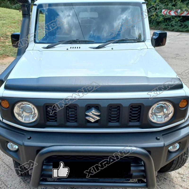 Jimny Front Bumper Bull Bar Steel Jimny Accessories Front Bumper