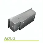 Higg quality hand soap dispenser wall mount Stainless steel