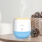 SCENTA Air Purifier Nebulizer Waterless Mini Humidifier Perfume Ultrasonic Electric Essential Oil Diffuser