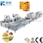 2020 Factory Hot Sale Big Capacity Gas/Electric Best Price Caramel Popcorn Machine