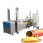 200kg full automatic Lays crisp making machine potato chips production machine