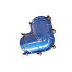 90 cast iron degree elbow 2'' repair clamp for water pipe