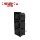 Chinehow PDU Power Socket 250V AC Socket PDU Set Socket