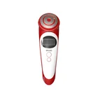 Skin Care Electric Ultrasonic Machine Massage Face Ion EMS Facial Massager 5 in 1 Beauty Instrument Price Vibration