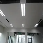 pvc ceiling panel Acoustic mineral fiber ceiling tiles