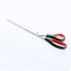 Office Scissors 6.25" Soft Grip Handle Round Tip Household SC9665T