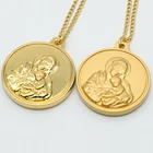 Gift Antique Metal Medals Custom Metal 3D Antique Gold Wholesale Medal Gift