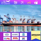 dropshipping service door to door sea freight shipping china to canada usa mexico