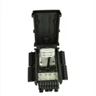ftth NAP BOX waterproof 16core splitter pigtails fiber distribution box