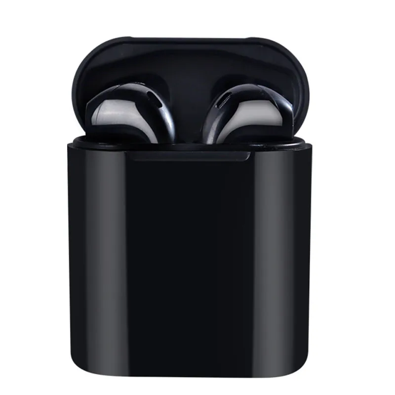 Wireless Charger I300 TWS Wireless Charge Pop-Up Touch 5.0 Headphones Headset - ANKUX.COM