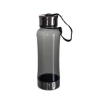 Stocked 532ml sport bottle with 201 stainless steel lid and base retail TS-14045