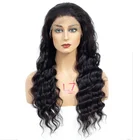 Remy brazilian human hair top grade hair front lace wigs virgin hair