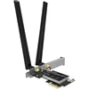 Comfast new 802.11ax wifi PCI-E network card wifi 6 intel ax200 2974Mbps desktop use wireless network adapter