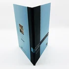 Custom Print Hard cover Swen Binding Brochure Book for Products Catalogue
