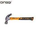 Best Hammer Bulk Claw Hammer DingQi Best Forged Carbon Steel Bulk Claw Hammer With Rubber Handle