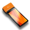 portable wholesale Sunmi P2 Pro NFC Handheld pos financial payment equitment cash register