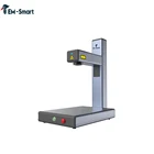 Source 20w Laser Marking Machine Fiber Laser Marking Printer Machine EM-Smart Portable 20W 30W Raycus Source