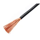 Baling Cable Copper Solar Pv Electric Cable H05vv-f Flexible 4mm copper wire 16mm copper wire