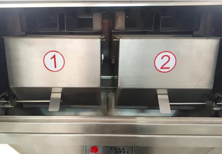 5kg granules weigher packing machine