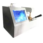 Automatic Pensky-martens Closed Cup Transformer Oil Flash Point Determination Equipment