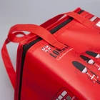 6inch 8inch 10inch thermal cans drinks insulation reusable laminated non woven cooler shopping bag