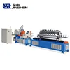 Multi blade automatic paper core making machine for paper tube winding