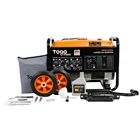 Generator Gasoline Superior Quality Germany Made Welder Generator Set Price Gasoline Gas Generator
