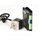 Low speed for smart toilet stepping motor with driver